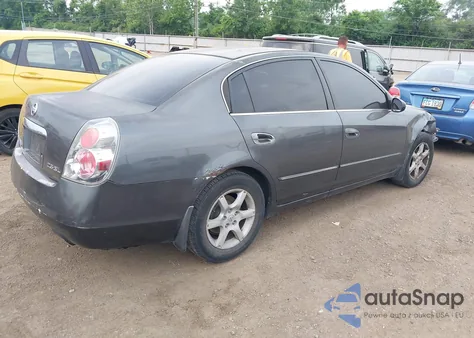 2005 Nissan Altima S/Sl z USA, uszkodzony, nr VIN 1N4AL11D45N424719